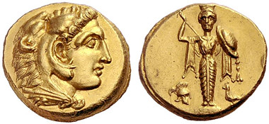 Pergamum. Heracles, son of Alexander the Great