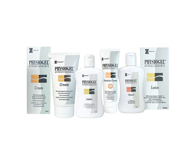 Physiogel Products
