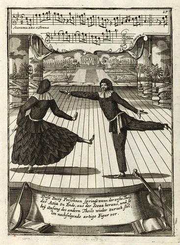 007- Neue und curieuse theatrialische Tantz Schul…1716- Gregory Lambranzi-Biblioteca Digital Hispanica