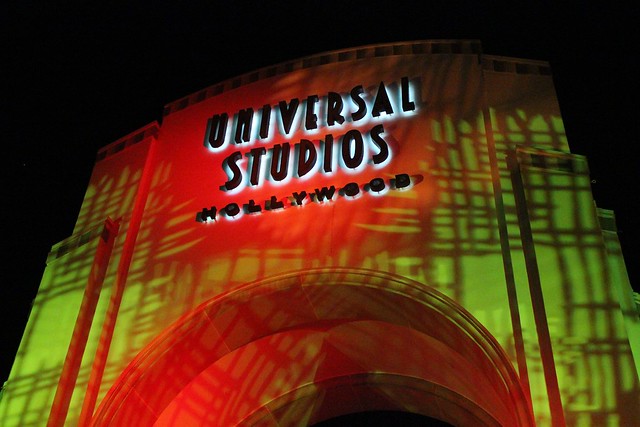 Halloween Horror Nights 2013 at Universal Studios Hollywood