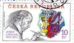 Postage Stamps - Czech Republic
