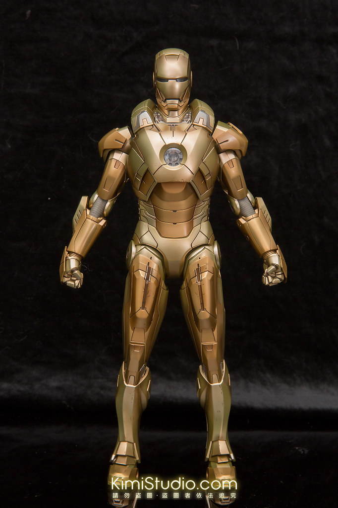 2013.10.31 Hot Toys MMS208 Iron Man Mark 21-010