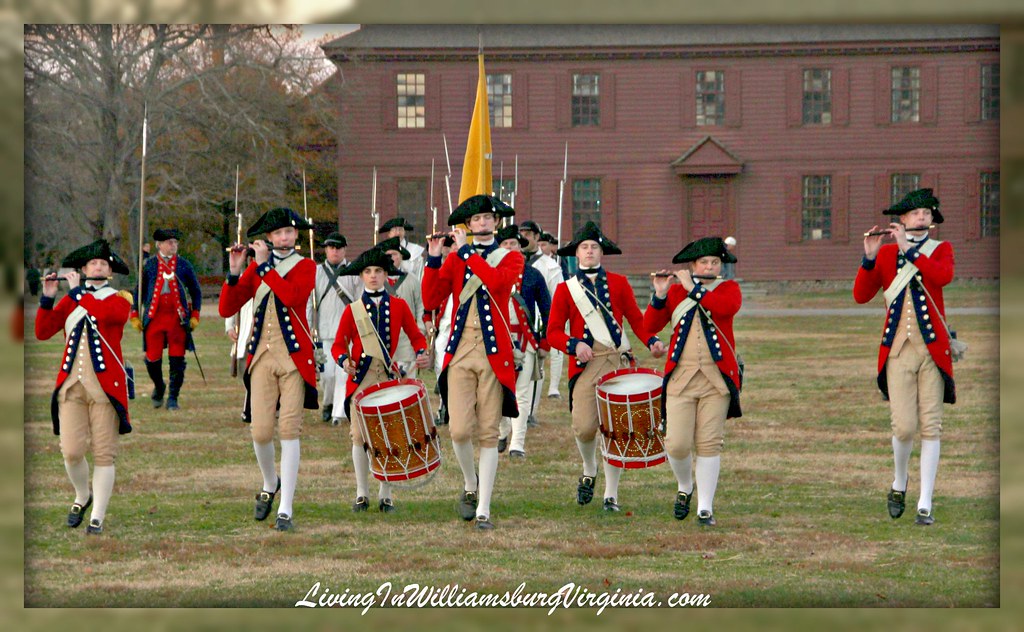 Fife and Drum March