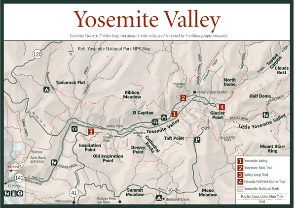 Jueves Día 11 de Julio: Mammoth Lakes - Yosemite (I) - 25 días por los parques nacionales del Oeste de USA: un Road Trip de 10500 kms (9)