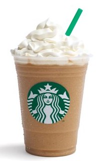 Asian Dolce Frappuccino