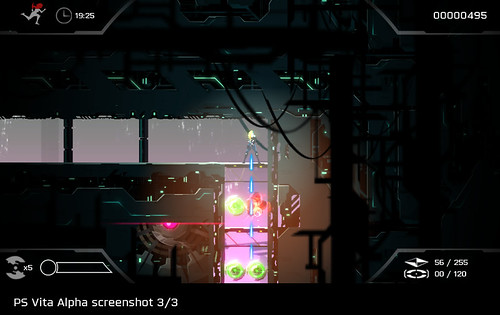 PS Vita alpha screenshot 3 of 3