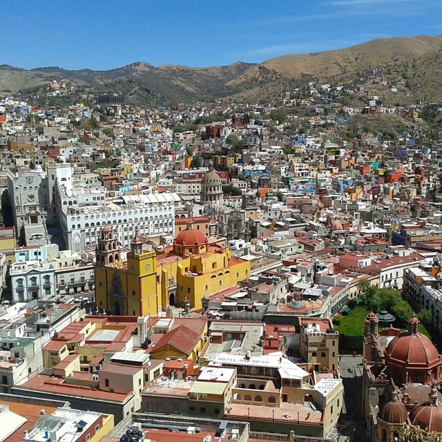 El Pipila Guanajuato