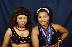 Himosha South African Zulu Dance Group