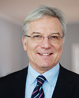 Prof. Dr. Jacobus Pfisterer