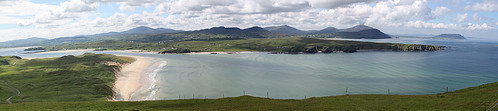 Five Fingers Strand, Donegal