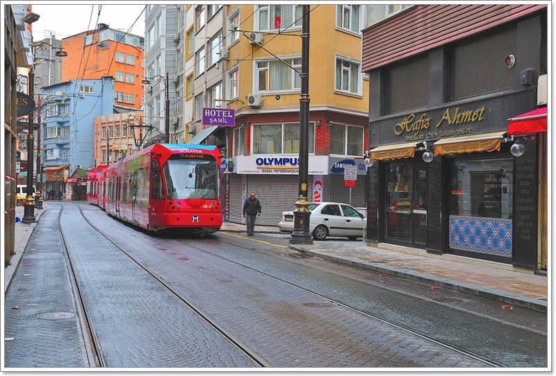 1伊斯坦堡街景