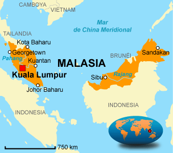 MALASIA I LOVE IT! - Blogs de Malasia - INICIO Y PREPARATIVOS DEL VIAJE (4)