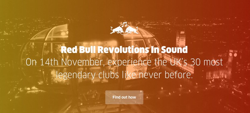 Red Bull Revolutions In Sound (1)