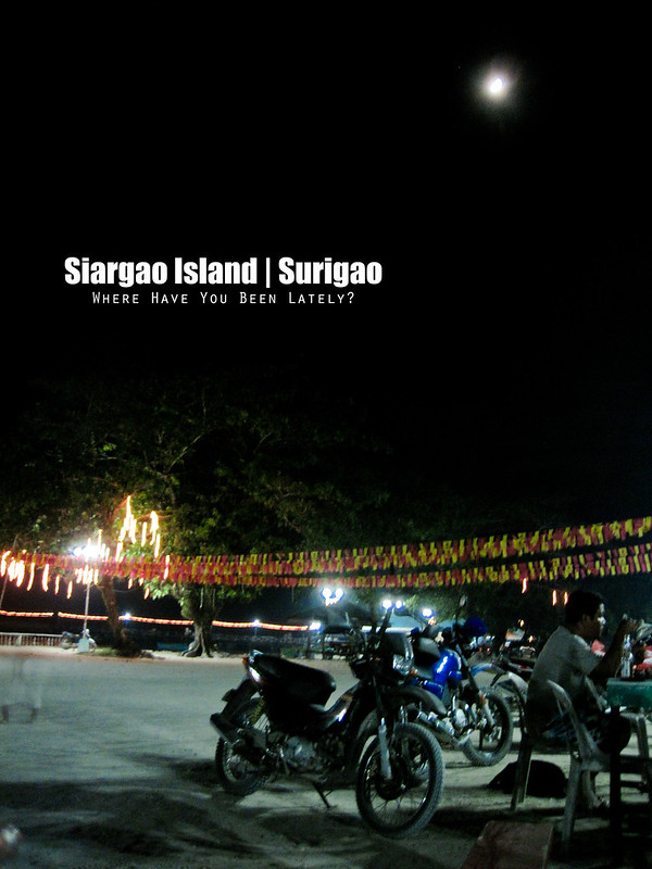 What to do in Siargao Island?