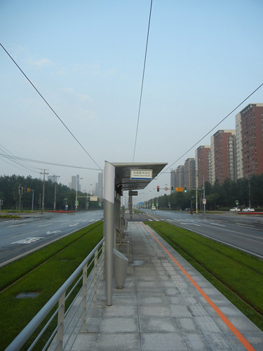DSCN5151 _ Tram, Shenyang, China, September 2013