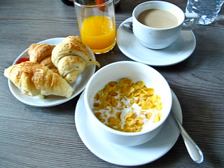 IMG_0178 Buffet breakfast - Bangkok City Hotel