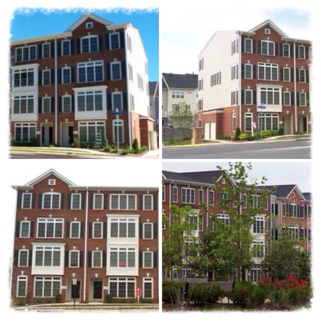 Residences at Fair Chase Condos in Fairfax VA