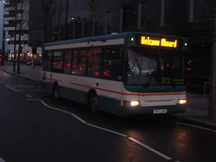 tamworth bus