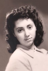 Photos of my Grandma Isabella D'Angelo (1923-2015)