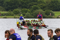 Dragon Boat Race - Willen Lake - 19 Jun 16