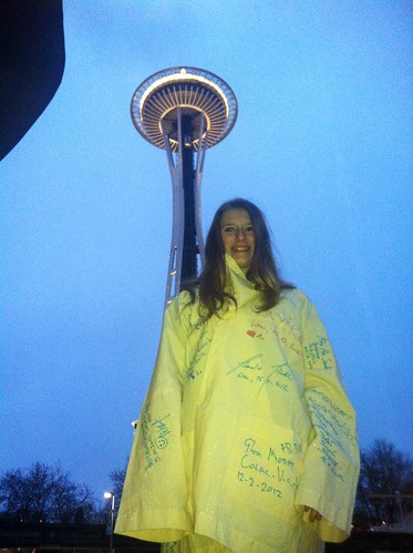 Julia Stout, Seattle, USA