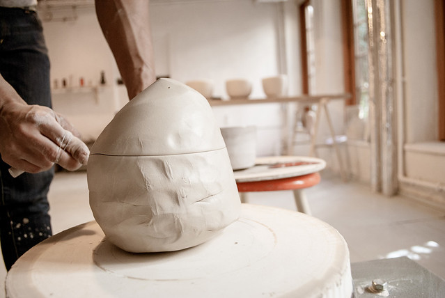 Tortus Copenhagen Ceramics: Studio + Collection