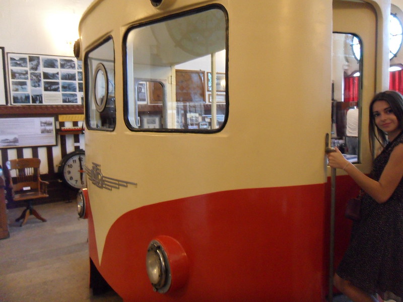 Museo de la estación de tren del Orient Express.