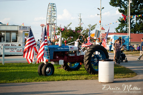 Wilson County Fair 2013