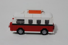 LEGO Creator Mini Volkswagen T1 Camper Van (40079)