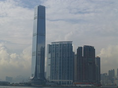 Hong Kong and Beijing