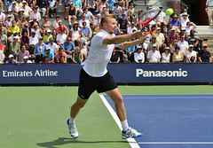 2013 US Open (Tennis) - Qualifying Round -