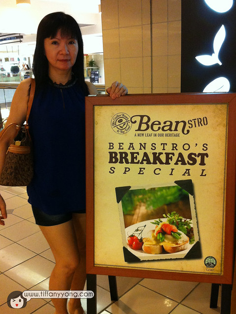 beanstro breakfast