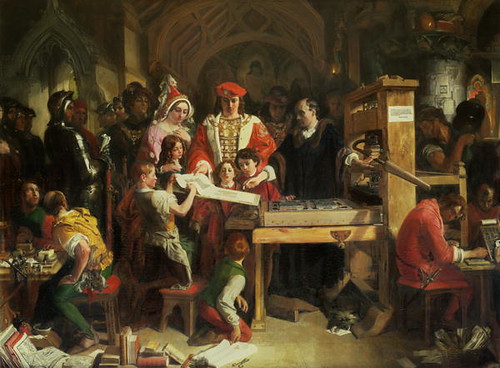 Caxton_Showing_the_First_Specimen_of_His_Printing_to_King_Edward_IV_at_the_Almonry,_Westminster