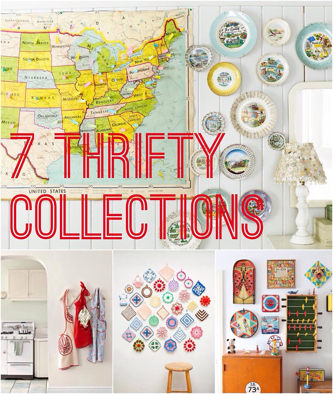 7 Thrifty Collections