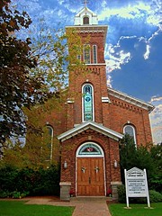 Marcellus Ny ~ ST. FRANCIS XAVIER CHURCH ~ Historic