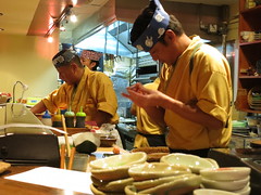 01.26.15 Sushi Izakaya Gaku