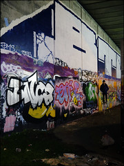 Bournemouth Graff