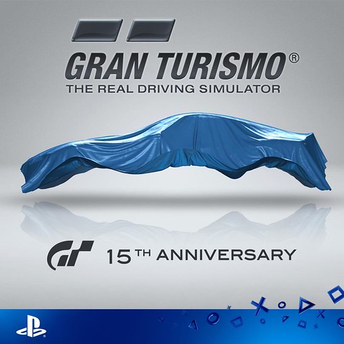 15 anos de Gran Turismo