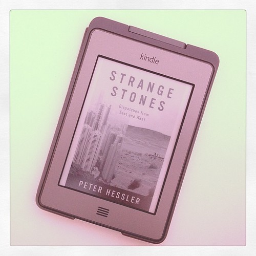 Strange Stones, a Kindle ebook