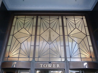 Tower Corporation Building, Wellington