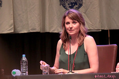 DragonCon 2013 - Lucy Lawless
