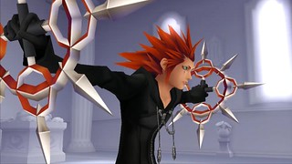 Kingdom Hearts HD Launch, 28