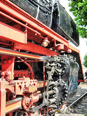 Eisenbahnmuseum Bochum-Dahlhausen 2011