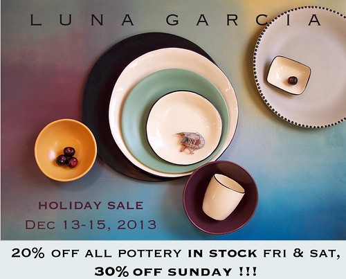 Luna Garcia Holiday Sale