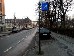 Trondheim Bicycle Infrastructure
