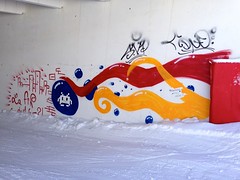 Street Art Divers
