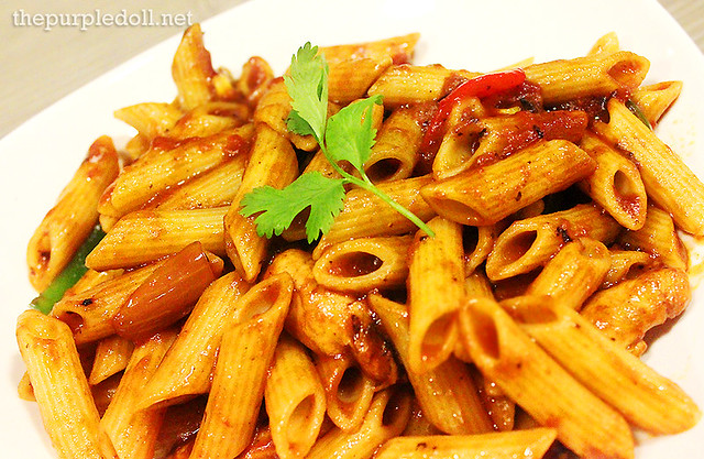 Southern Grilled Chicken Penne Pasta (P200)