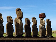 Easter Island, Rapa Nui Isla de Pascua, Chile