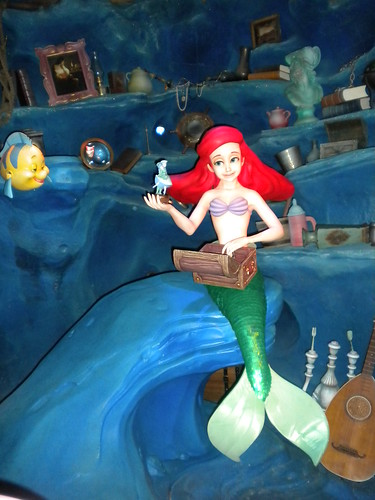 Under the Sea: Journey of the Little Mermaid