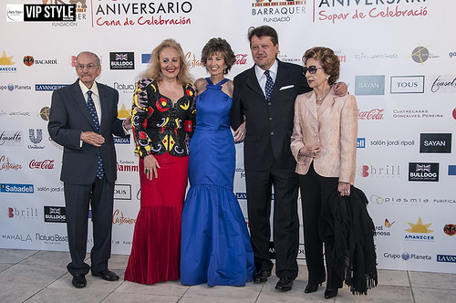 10 Aniversario Fundación Barraquer